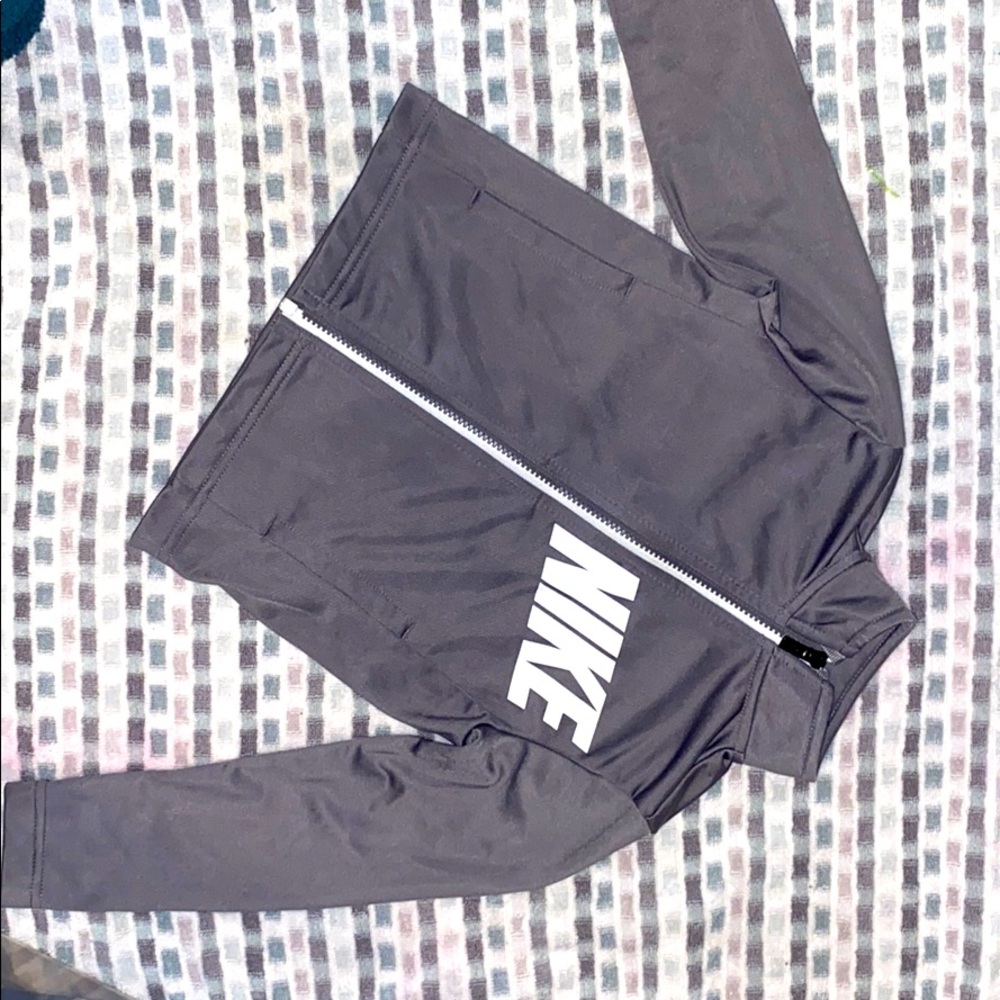 NIKE Zip Up